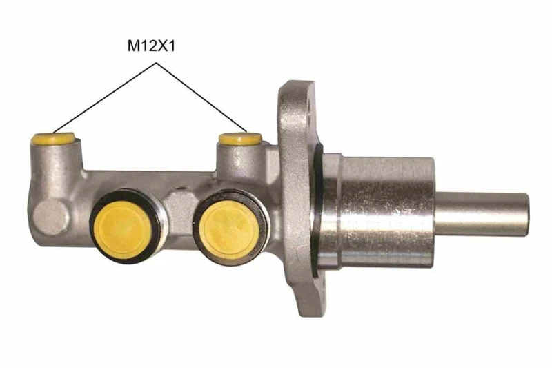 Image of BREMBO Brake master cylinder BREMBO M 54 006
