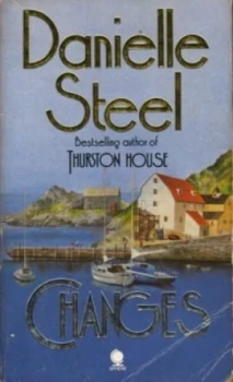 Image of Changes by Danielle Steel Paperback