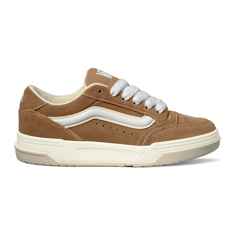 Image of Vans Womens Hylane Trainers Brown, 5
