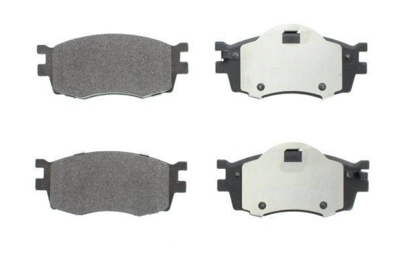 Image of AISIN BPHY-1004 Brake pad set Premium ADVICS by AISIN with acoustic wear warning Brake Pad Set,disc brake (402)