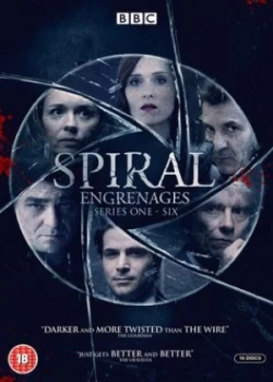 Image of Spiral Series One-six - DVD Boxset
