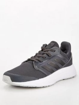 Image of adidas Galaxy 5 - Grey, Size 6, Women