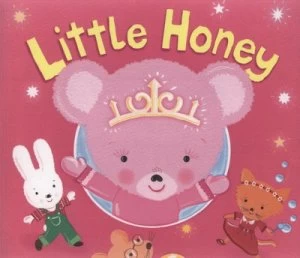 Image of Little Honey by Lulu Frost and Katherine Lodge Paperback