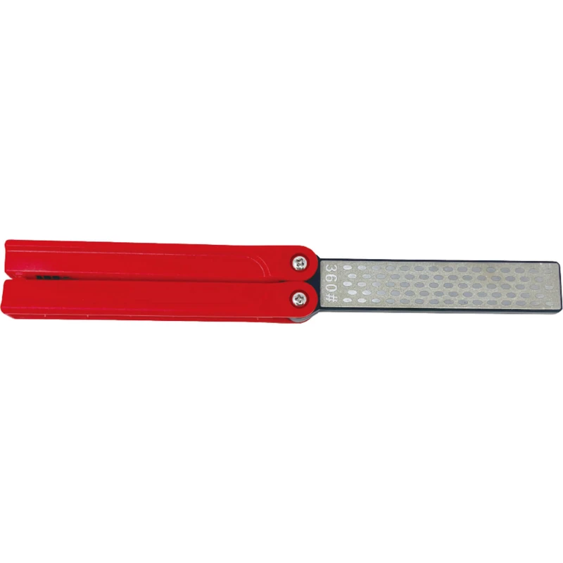 Image of ARS Folding 2 Sided Diamond Sharpener SD-100-BT