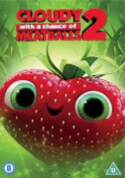 Image of Cloudy With A Chance Of Meatballs 2