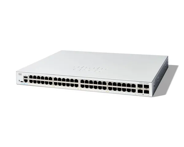 image of Catalyst 1200 48p GE 4x10G SFP+ C1200-48T-4X