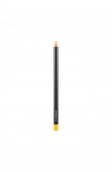 Image of MAC Chromagraphic Pencil Work It Out Primary Yellow