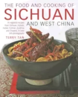 Image of food and cooking of sichuan and west china