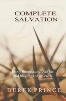 Image of Complete salvation by Derek Prince