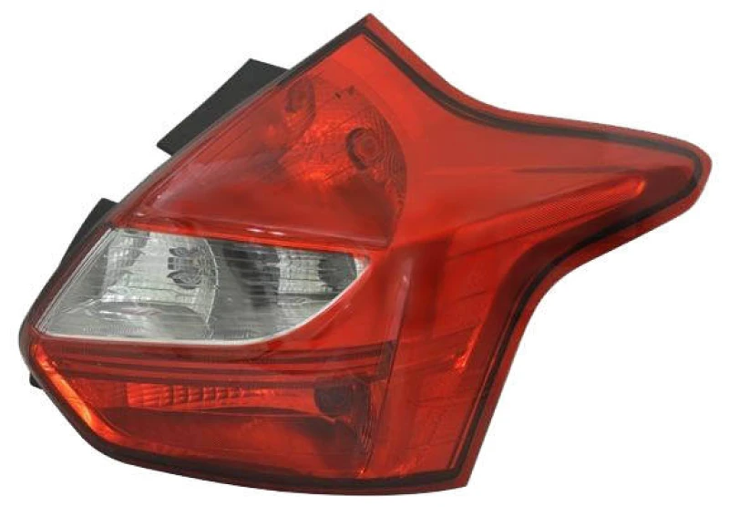 Image of TYC 11-11847-16-2 Rear light without bulb holder, Right, LED Combination Rearlight (391)