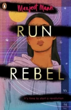 Image of Run rebel by Manjeet Mann