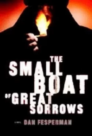 Image of small boat of great sorrows