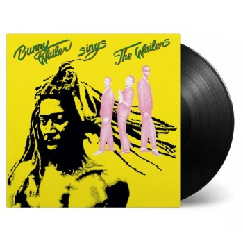 Image of Bunny Wailer - Sings The Wailers Vinyl