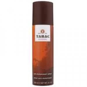 image of Tabac Original Antiperspirant Deodorant Spray 200ml