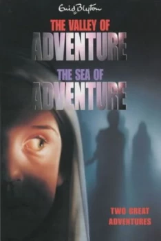 Image of The Valley of Adventure by Enid Blyton Paperback