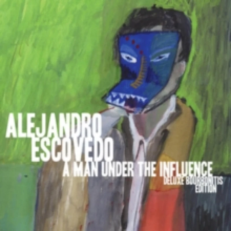 Image of A Man Under the Influence: Deluxe Bourbanitis Edition Vinyl