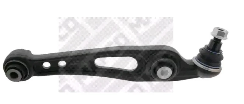 Image of MAPCO 54684 Suspension arm Control Arm, Cast Steel, Rear, with ball joint Cast Steel Track Control Arm (273)