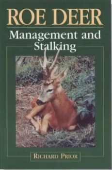 Image of Roe Deer by Richard Prior Hardback