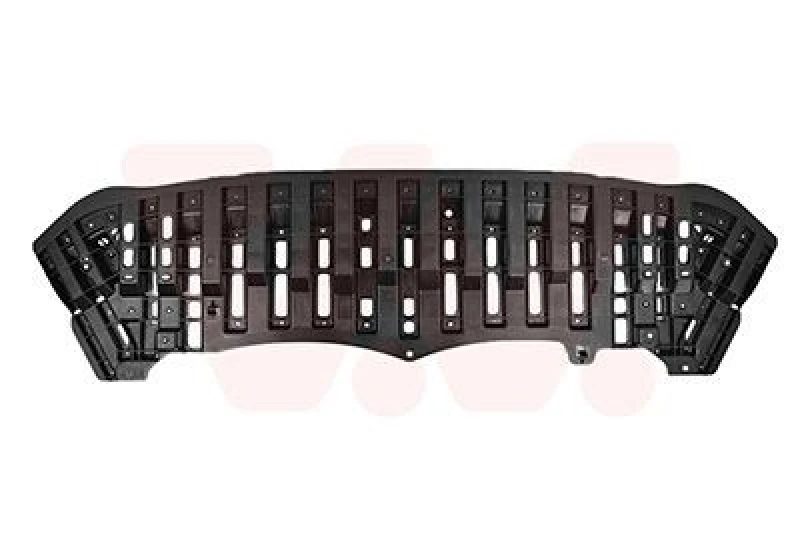 Image of VAN WEZEL Cover, front apron VAN WEZEL 4022701