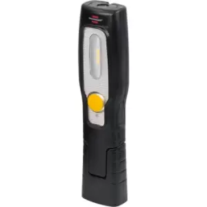 image of Brennenstuhl - LED Rechargeable Hand Lamp hl 200 a 250+70lm