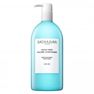 image of Sachajuan Ocean Mist Volume Conditioner 1000ml