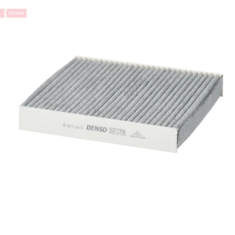 Image of DENSO Pollen filter DENSO DCF735K