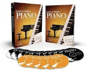 Image of Learn and Master Piano by Will Barrow Book