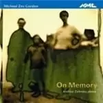 image of Gordon, MZ: On Memory (Music CD)