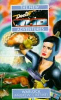 Image of Warlock Paperback