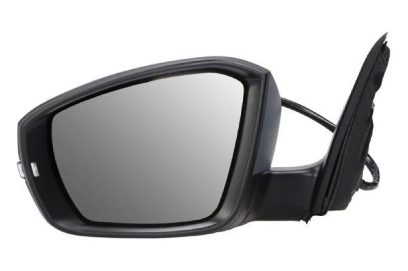 Image of BLIC 5402-43-1923310P Wing mirror Left, Electric, Convex, primed Outside Mirror (50)