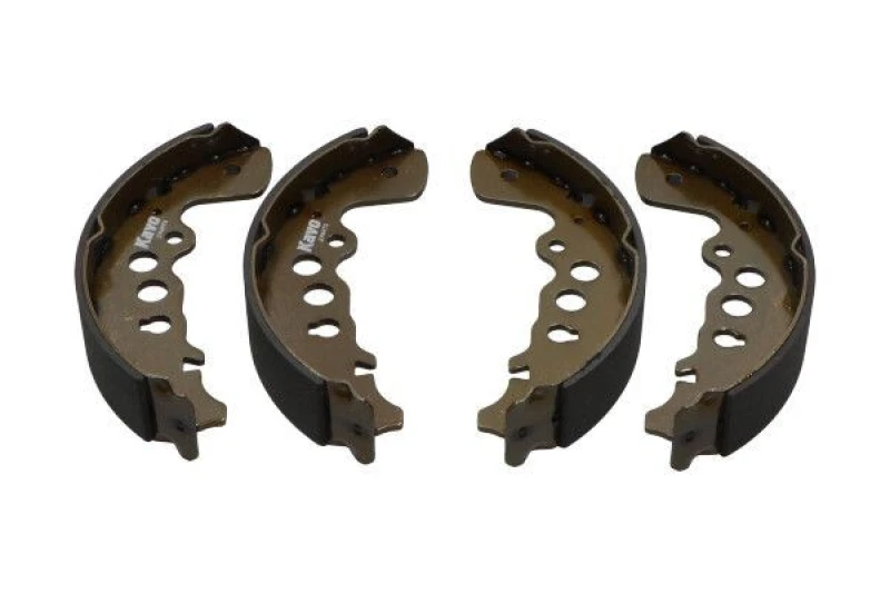 Image of KAVO PARTS Brake Shoe Set KAVO PARTS KBS-8908