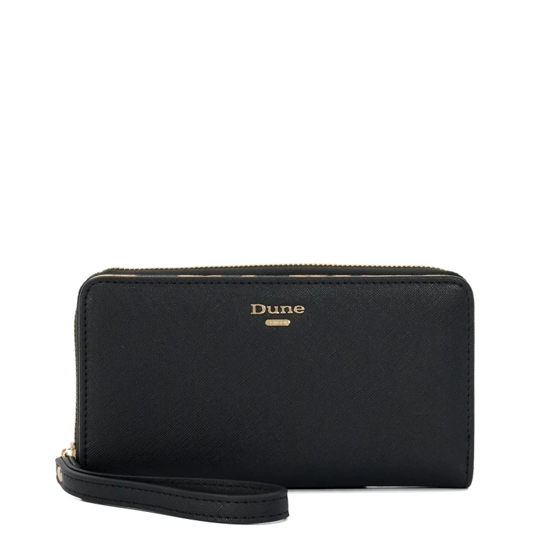Image of Dune London Dune Krissyo Purse - Black One Size