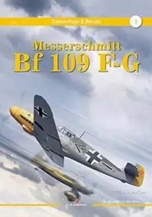 Image of Messerschmitt Bf 109 F-G