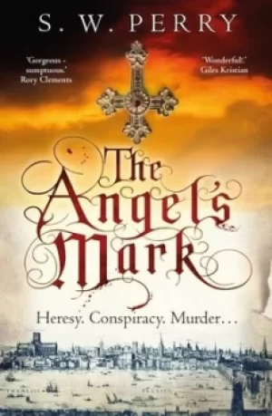 Image of The angels mark by S. W Perry