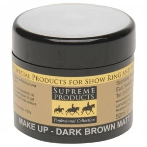 Image of Supreme Products Make Up - Dark Brown Matt
