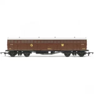 Image of Hornby GWR Siphon H 1433 Rolling Stock Wagon Model
