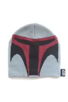 Image of Face Boba Fett Beanie
