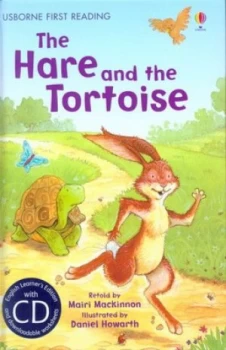 Image of The Hare and the Tortoise by Mairi Mackinnon and Aesop and Daniel Howarth Hardback