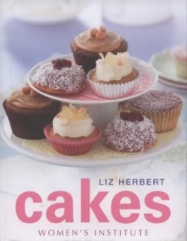 Image of Cakes by Liz Herbert Hardback