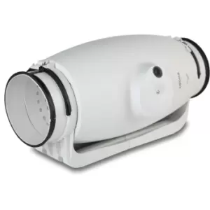 Image of Envirovent Silent MV Ultra Quiet in Line Fan 2 speed Timer