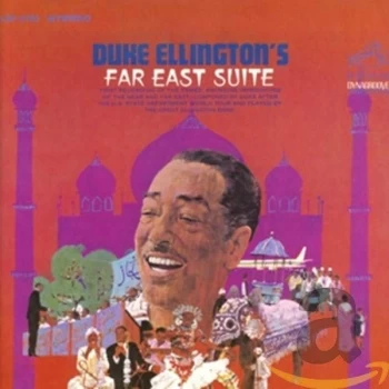 image of Ellington, Duke - Far East Suite CD