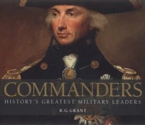 Image of Commanders by R. G Grant Hardback