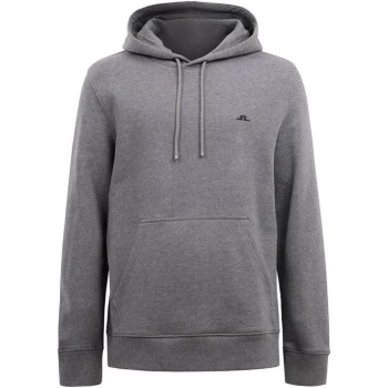 image of J LINDEBERG Casual Oth Hoodie - Grey