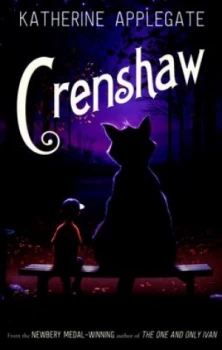 Image of Crenshaw by Katherine Applegate Book