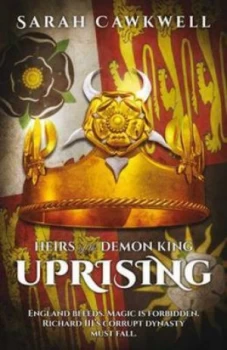 Image of Uprising by Sarah Cawkwell Paperback