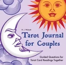 Image of Tarot Journal for Couples