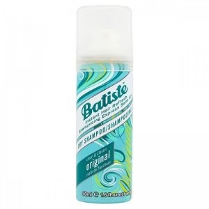 Image of Batiste Clean & Classic Original 50ml