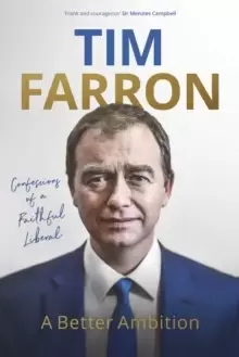 Image of A Better Ambition : Confessions of a Faithful Liberal