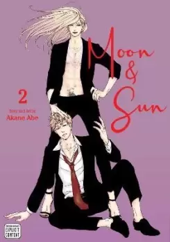 Image of Moon & Sun, Vol. 2 by Akane Abe
