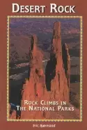 Image of desert rock i rock climbs in the national parks